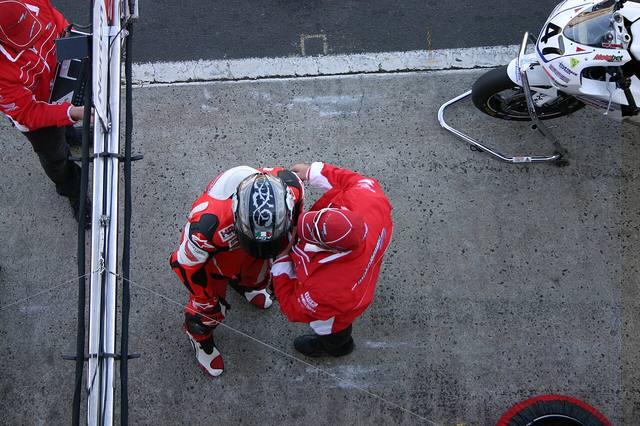 MotoGP体能与康复：被低估的隐形战场